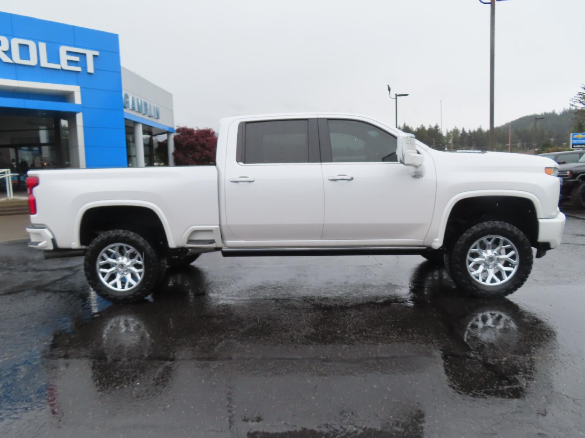 2023 Chevrolet Silverado 2500 HD High Country