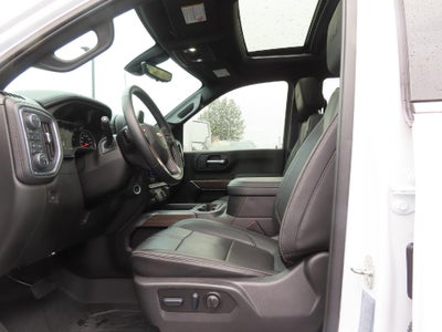 2023 Chevrolet Silverado 2500 HD High Country