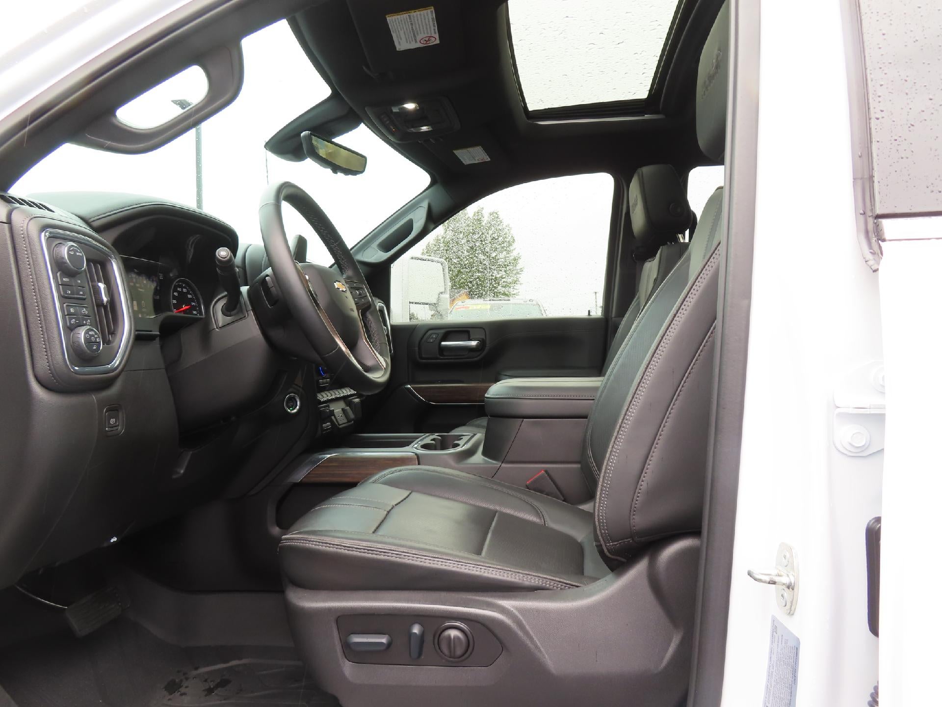 2023 Chevrolet Silverado 2500 HD High Country