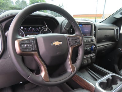2023 Chevrolet Silverado 2500 HD High Country