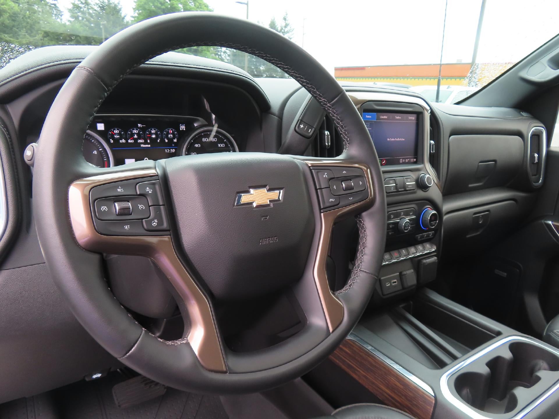 2023 Chevrolet Silverado 2500 HD High Country