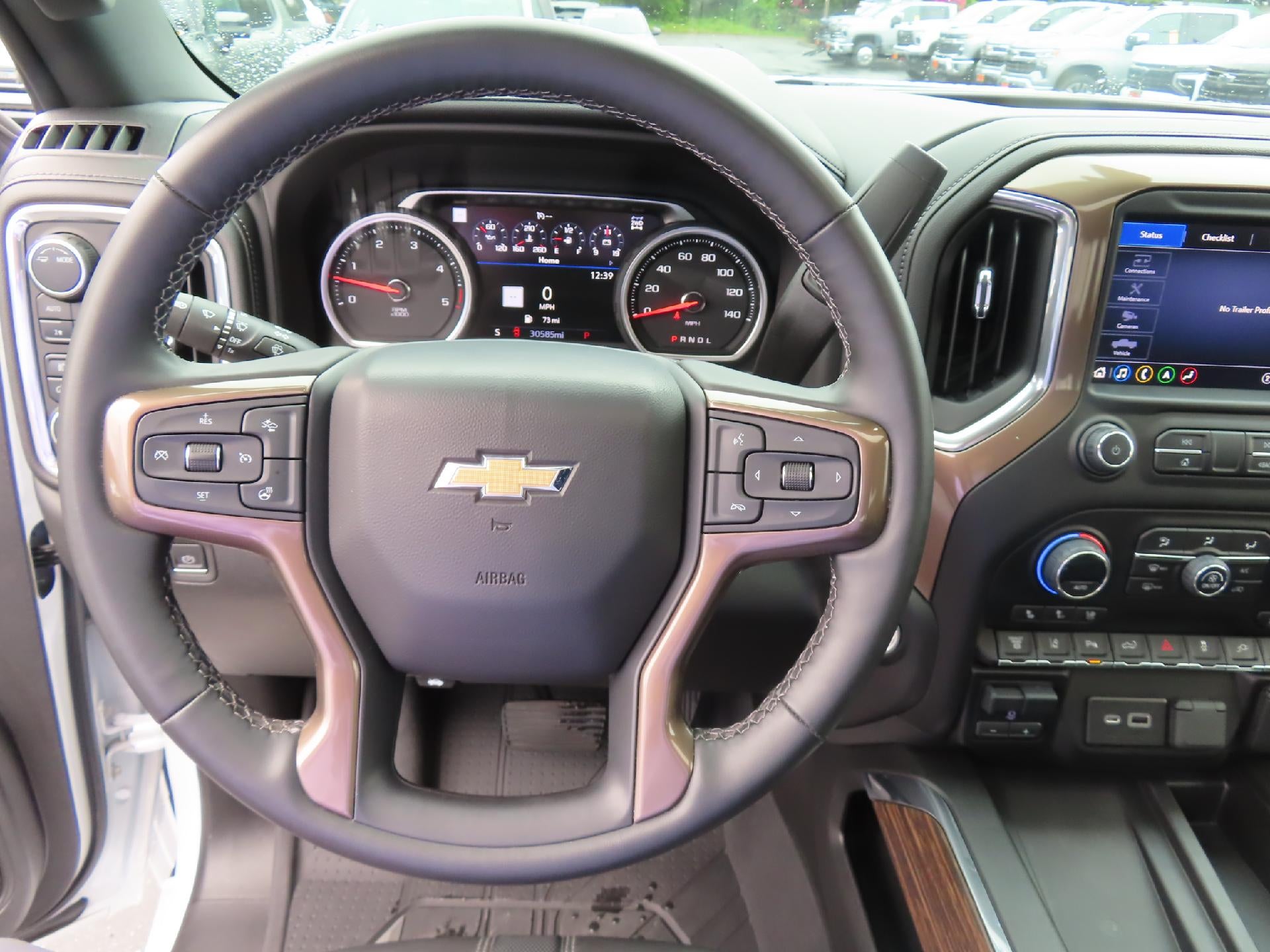 2023 Chevrolet Silverado 2500 HD High Country