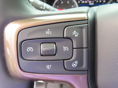 2023 Chevrolet Silverado 2500 HD High Country