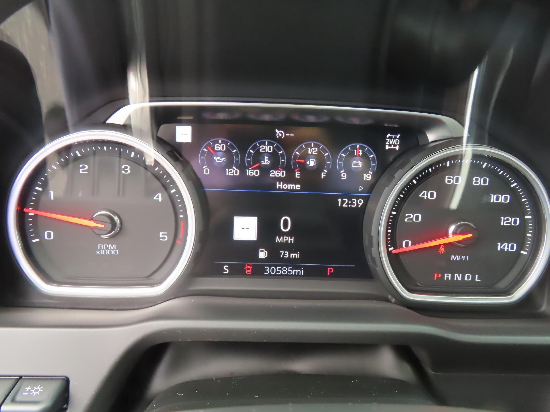 2023 Chevrolet Silverado 2500 HD High Country