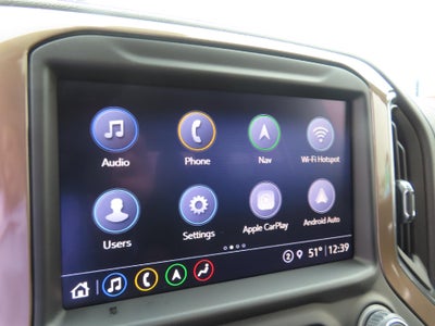 2023 Chevrolet Silverado 2500 HD High Country