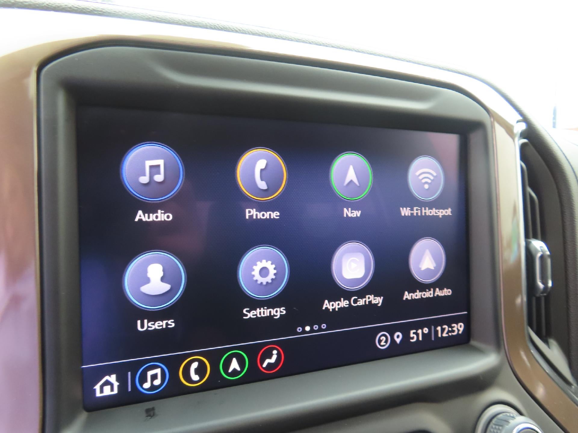 2023 Chevrolet Silverado 2500 HD High Country
