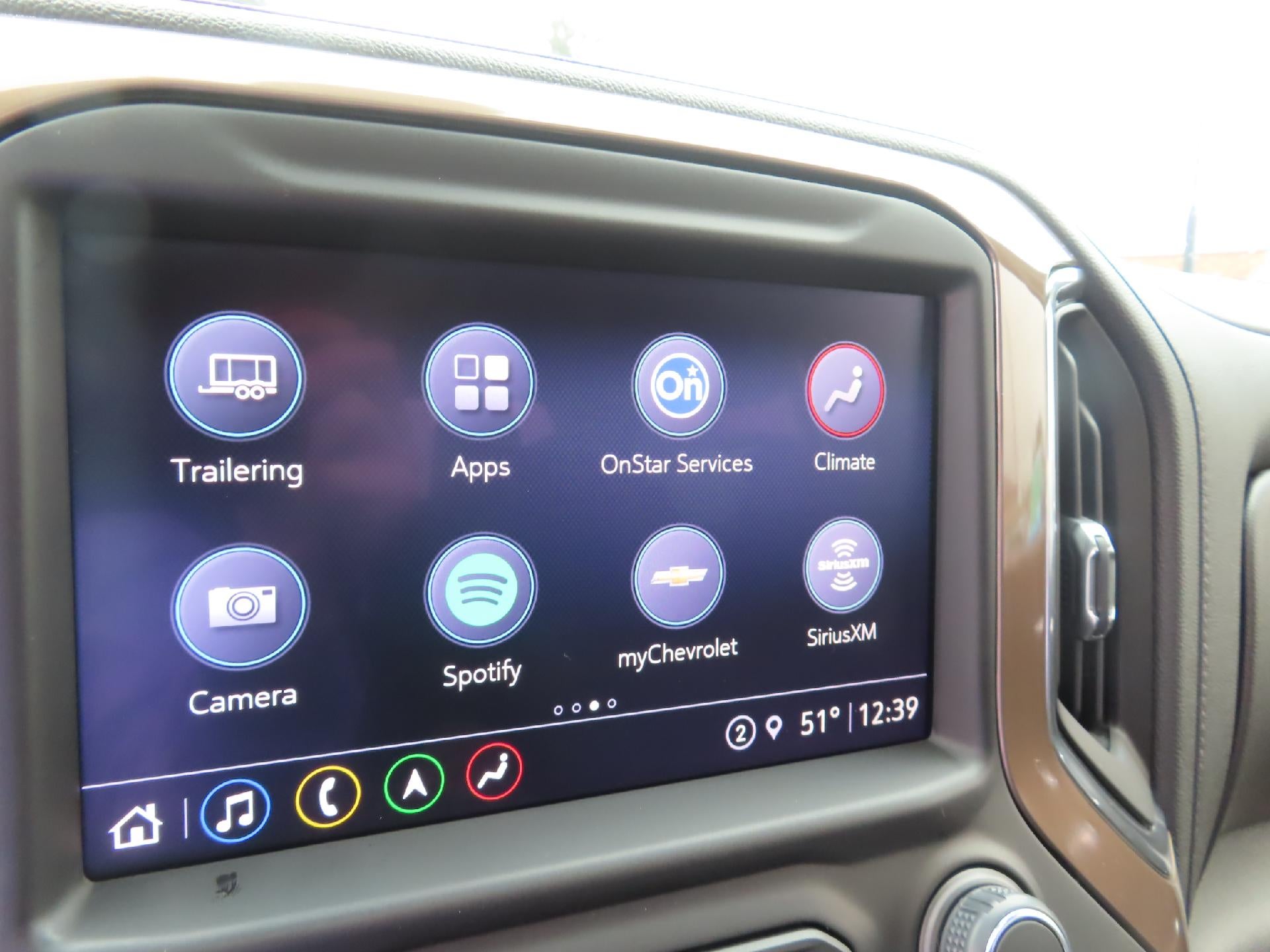 2023 Chevrolet Silverado 2500 HD High Country