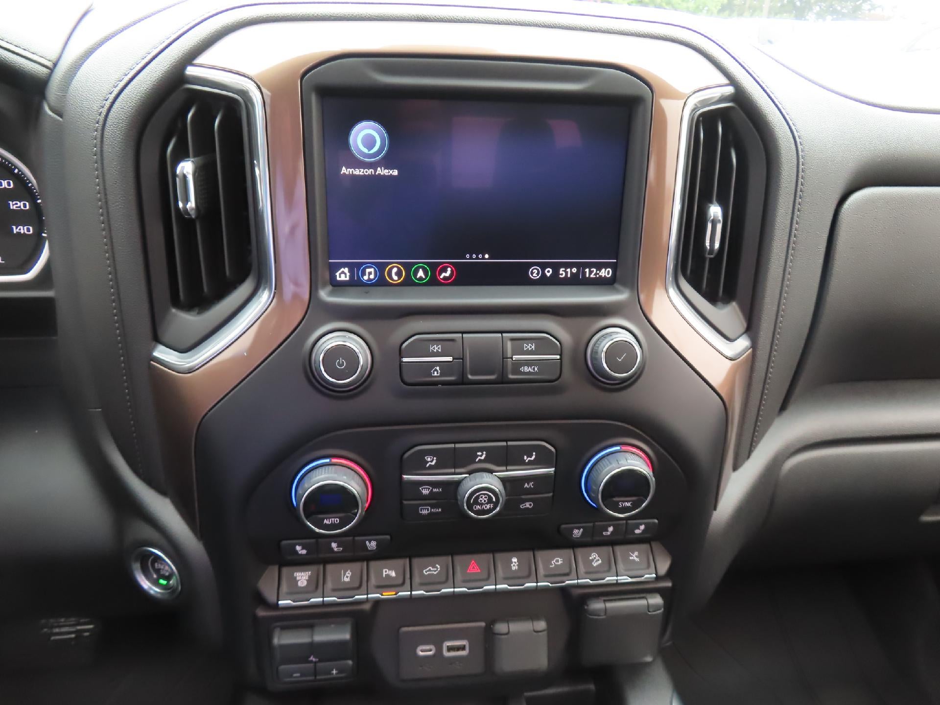 2023 Chevrolet Silverado 2500 HD High Country