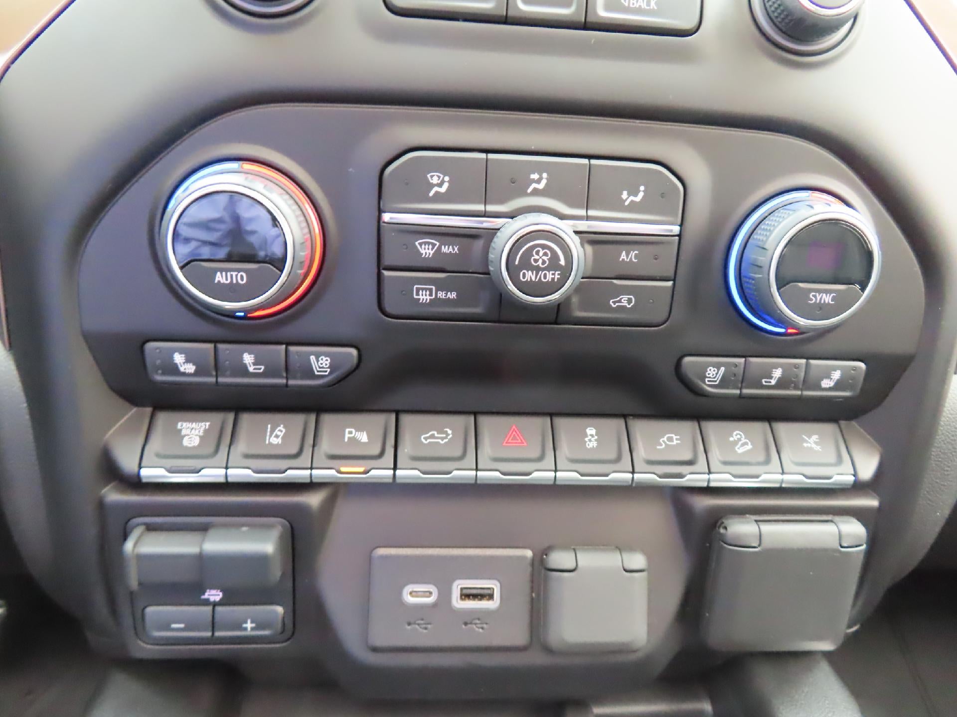 2023 Chevrolet Silverado 2500 HD High Country