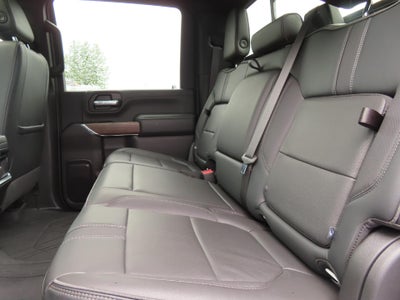 2023 Chevrolet Silverado 2500 HD High Country