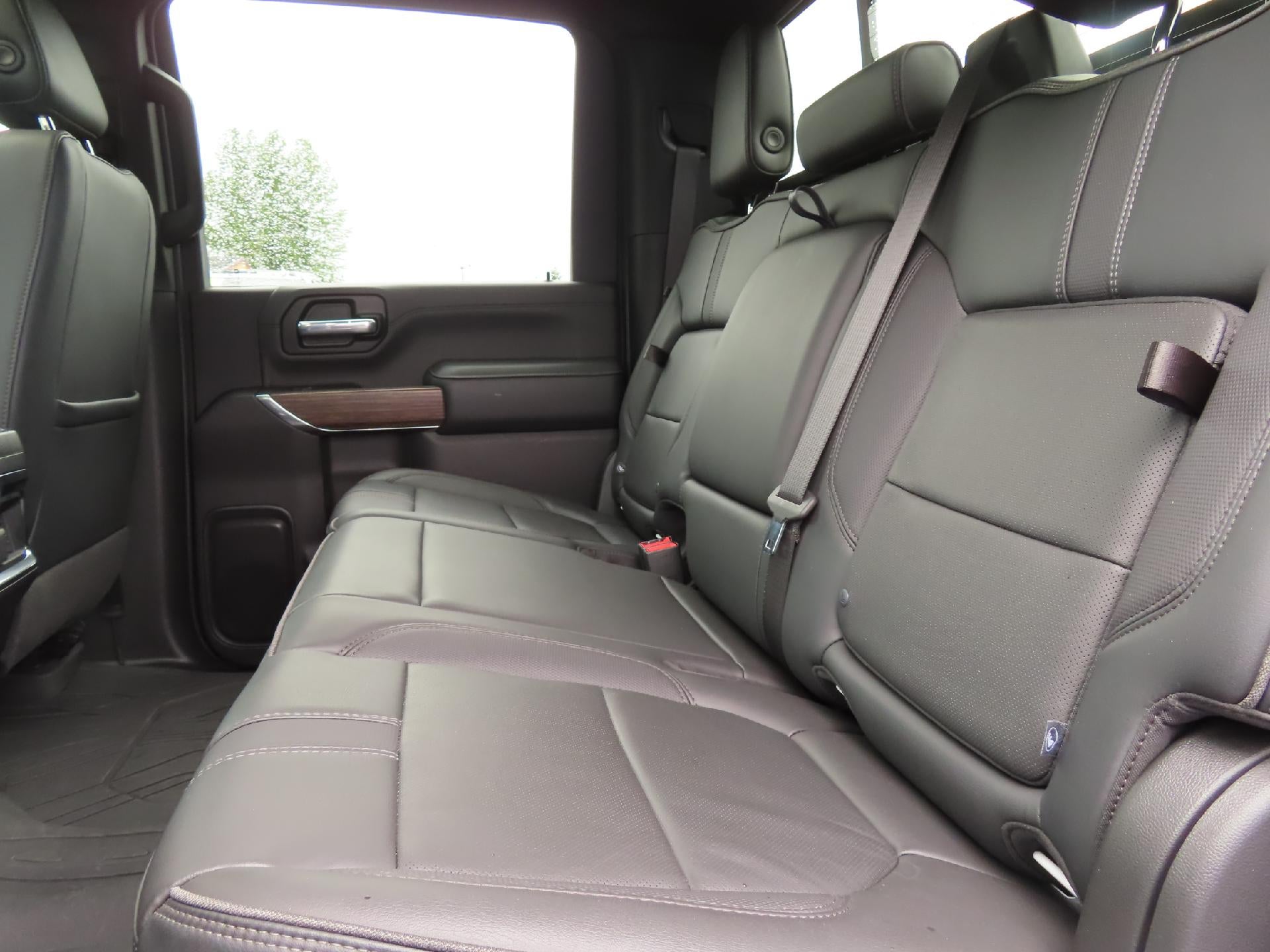 2023 Chevrolet Silverado 2500 HD High Country