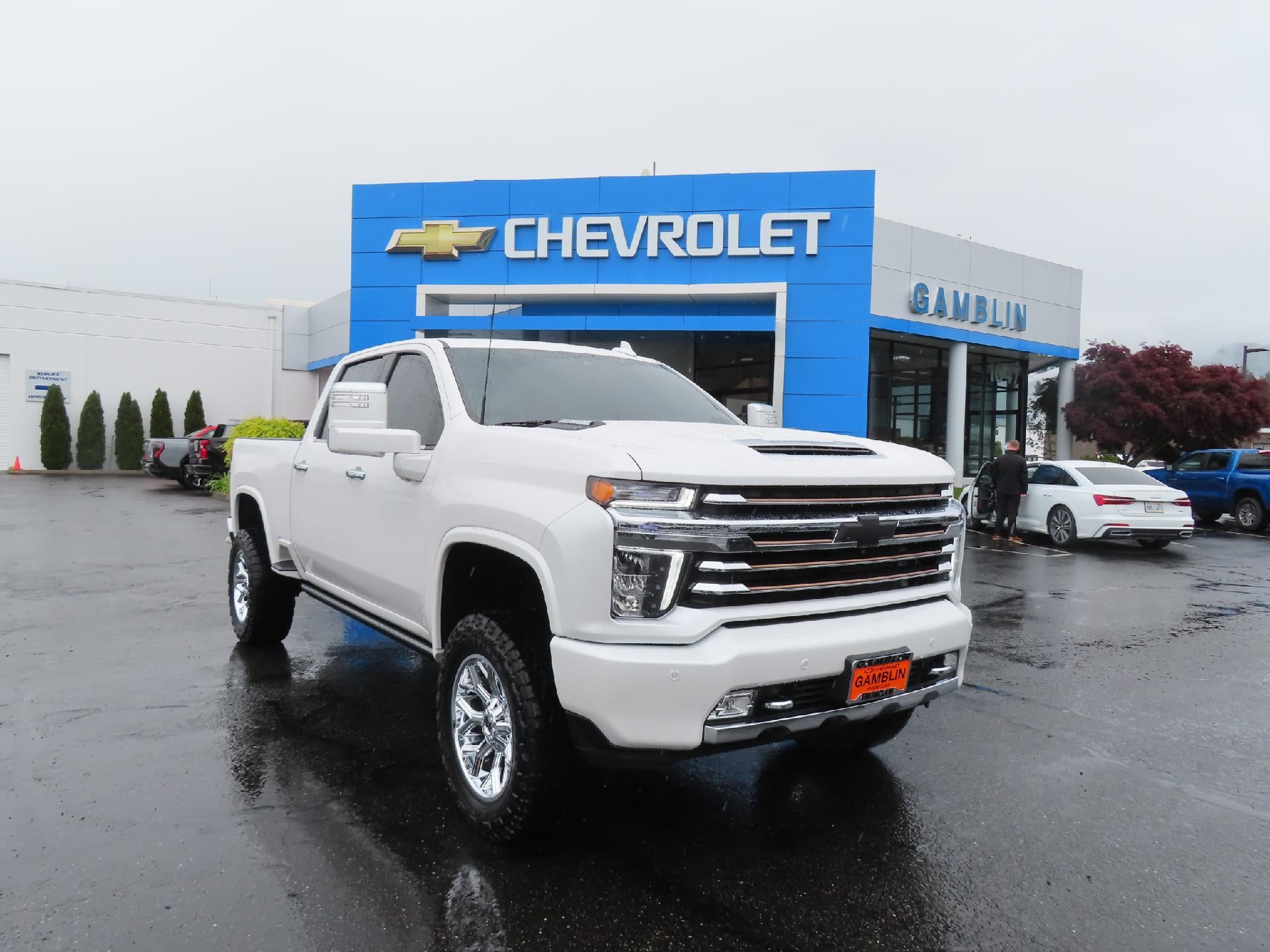 2023 Chevrolet Silverado 2500 HD High Country