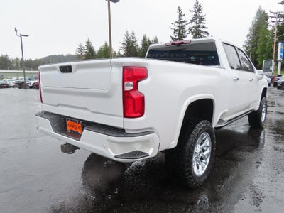 2023 Chevrolet Silverado 2500 HD High Country