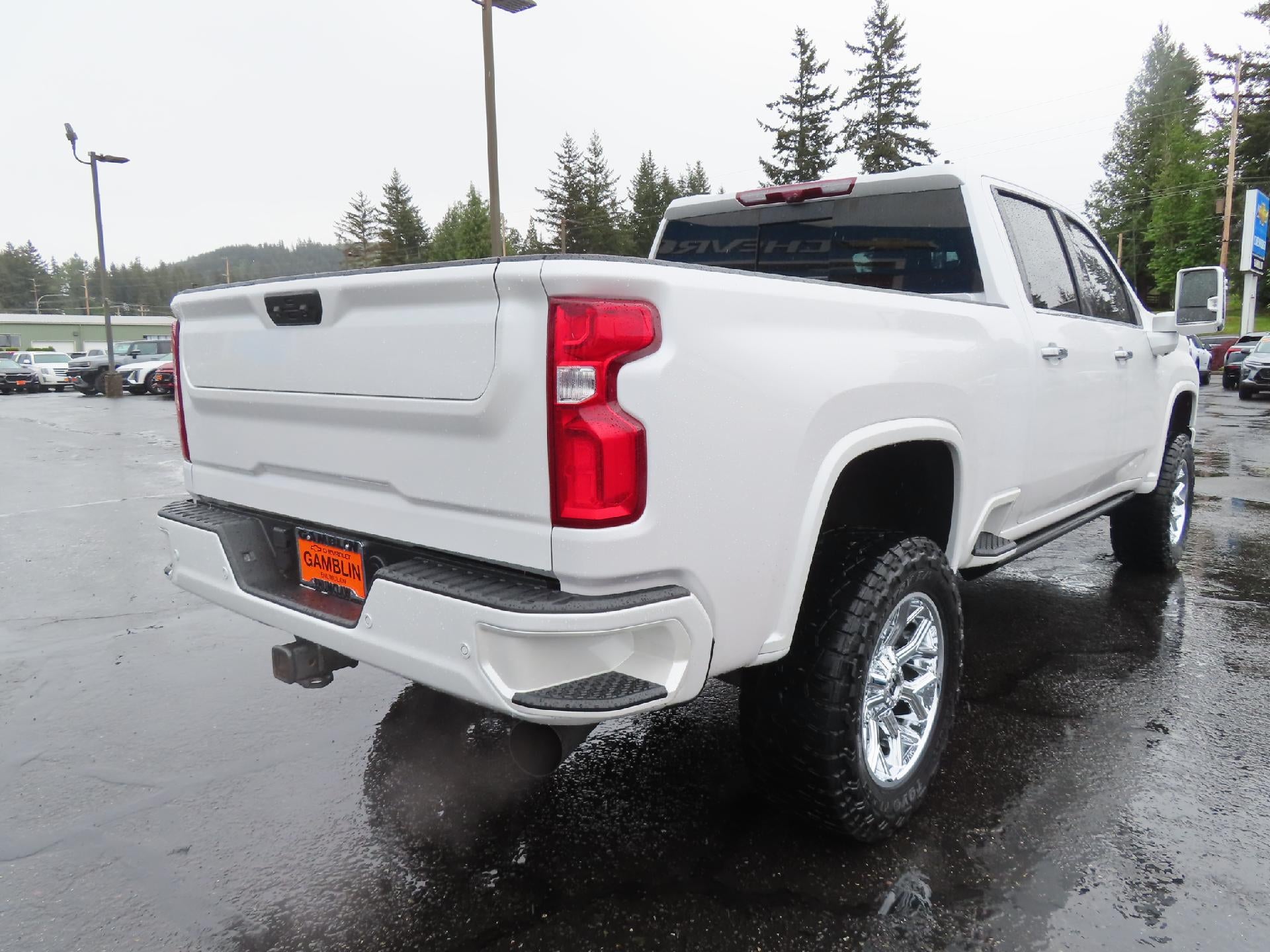 2023 Chevrolet Silverado 2500 HD High Country
