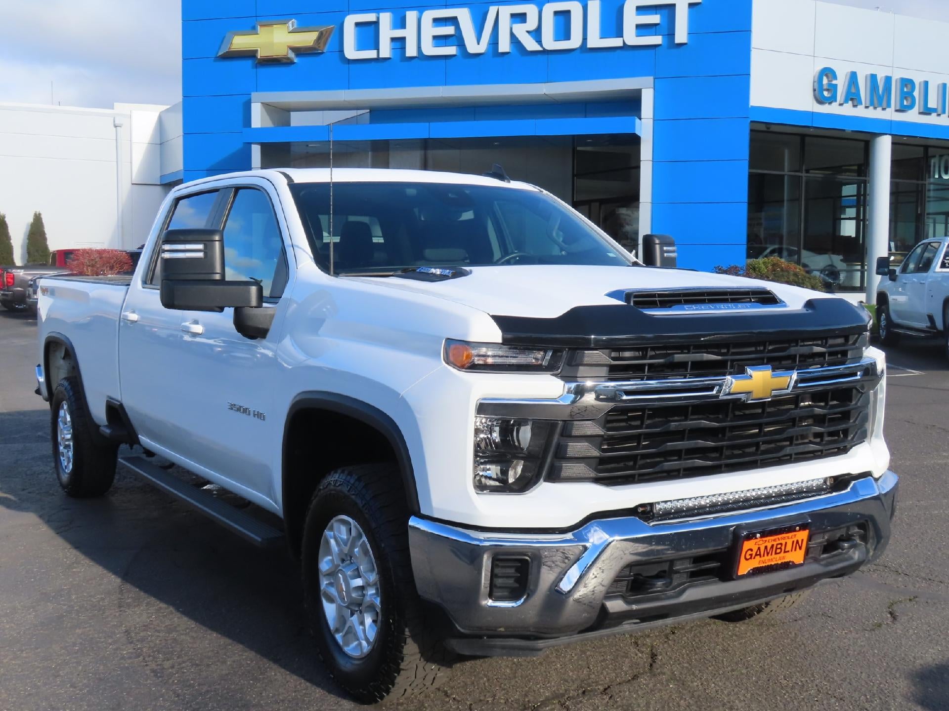 2024 Chevrolet Silverado 3500 HD LT