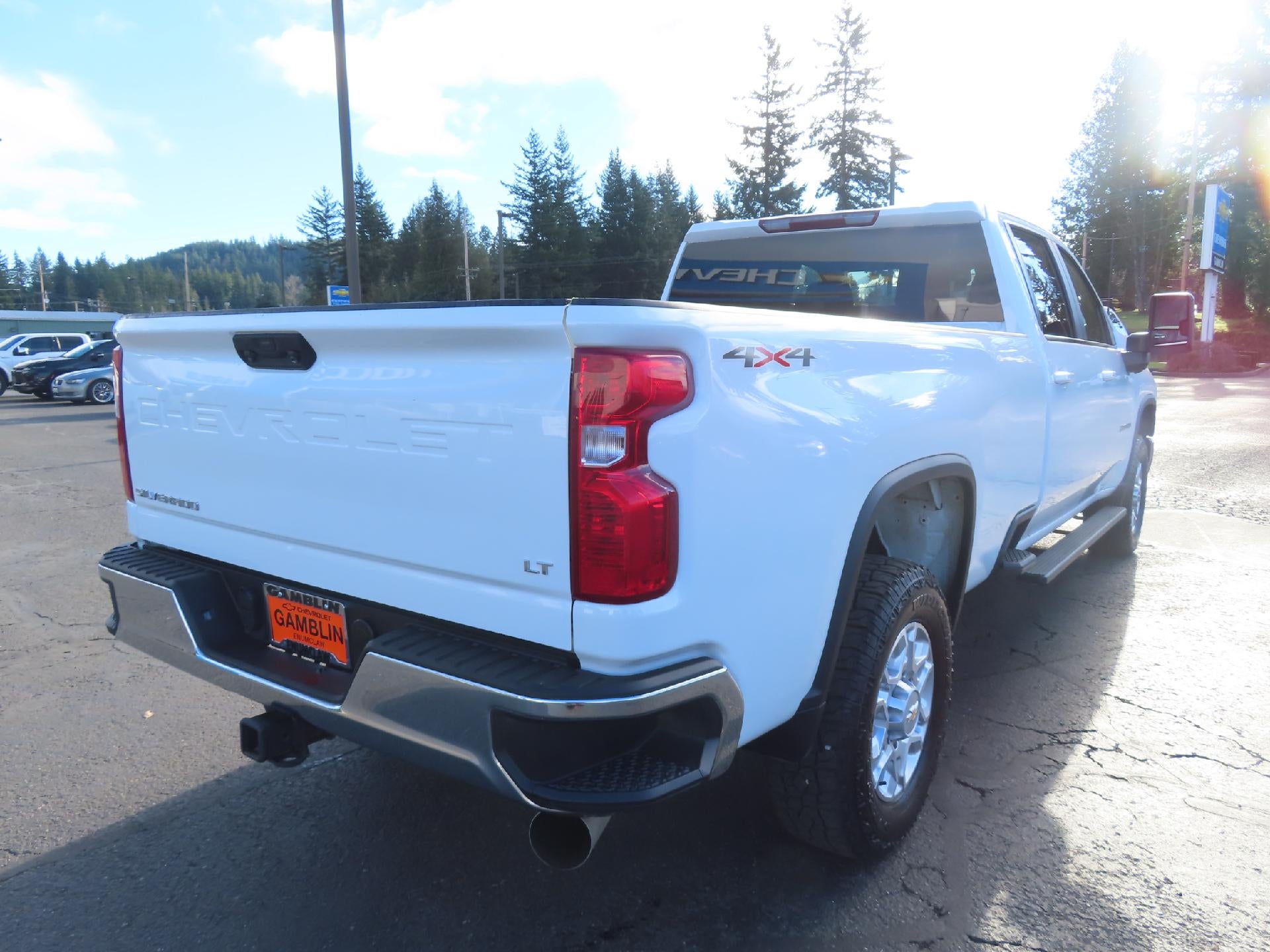 2024 Chevrolet Silverado 3500 HD LT