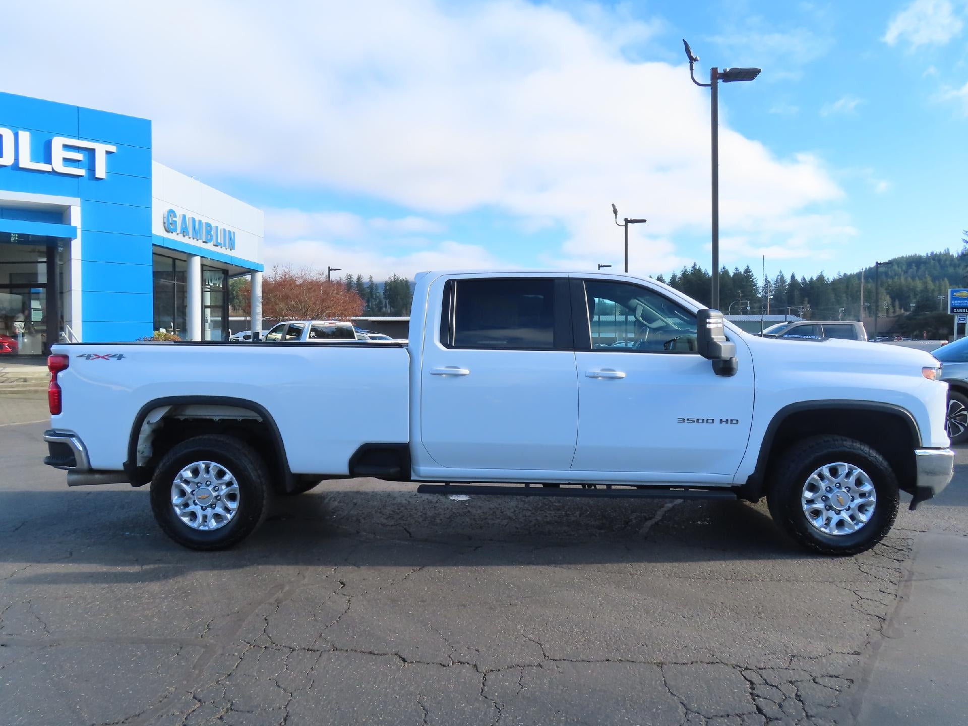 2024 Chevrolet Silverado 3500 HD LT