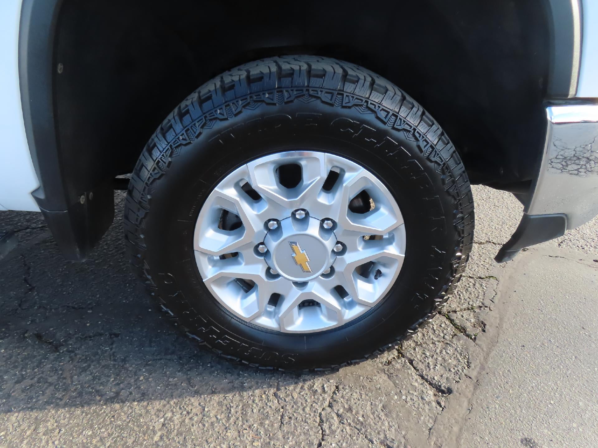 2024 Chevrolet Silverado 3500 HD LT