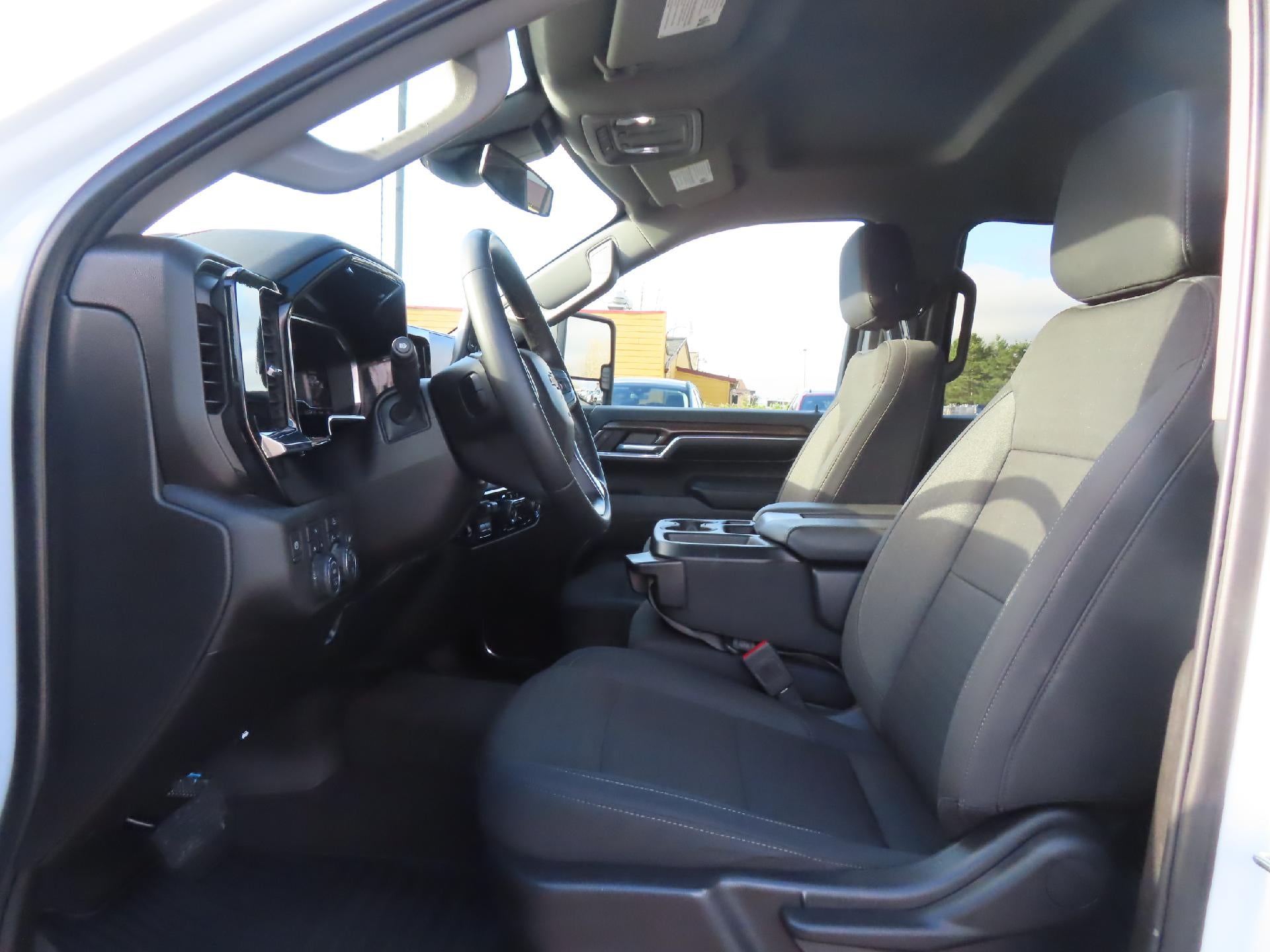 2024 Chevrolet Silverado 3500 HD LT