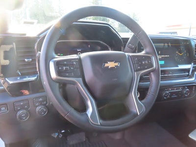 2024 Chevrolet Silverado 3500 HD LT