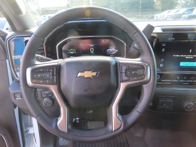 2024 Chevrolet Silverado 3500 HD LT