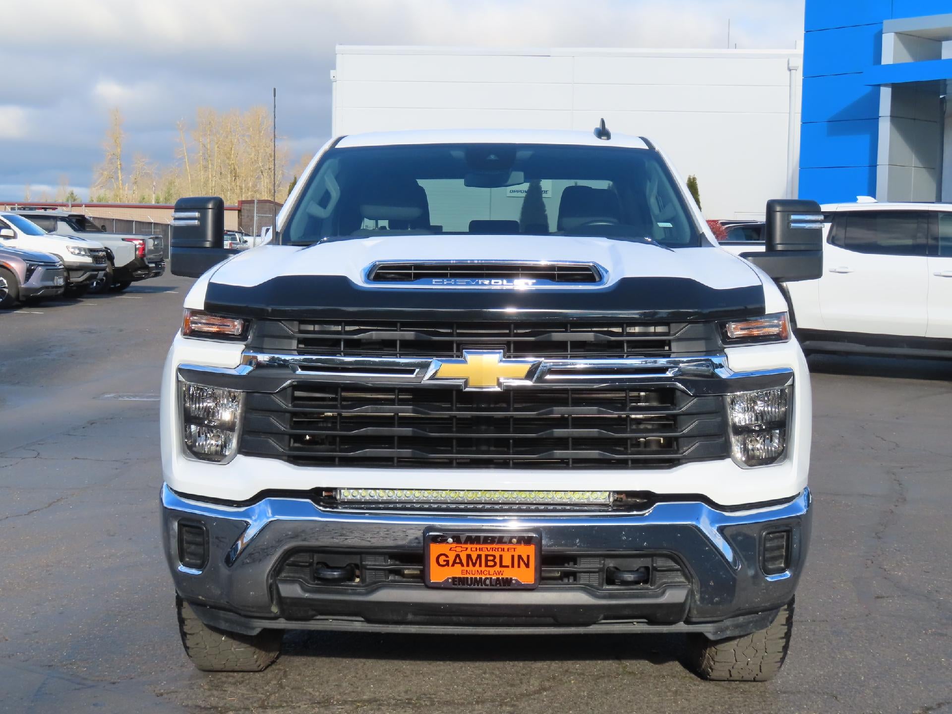 2024 Chevrolet Silverado 3500 HD LT