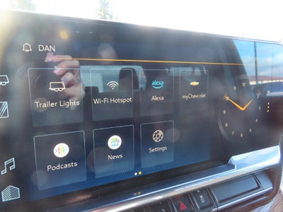 2024 Chevrolet Silverado 3500 HD LT