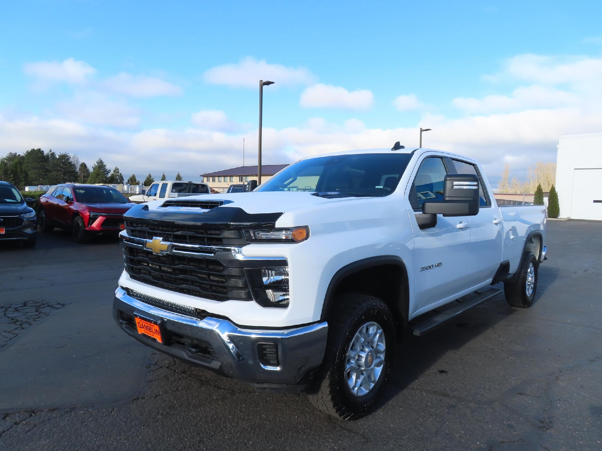 2024 Chevrolet Silverado 3500 HD LT