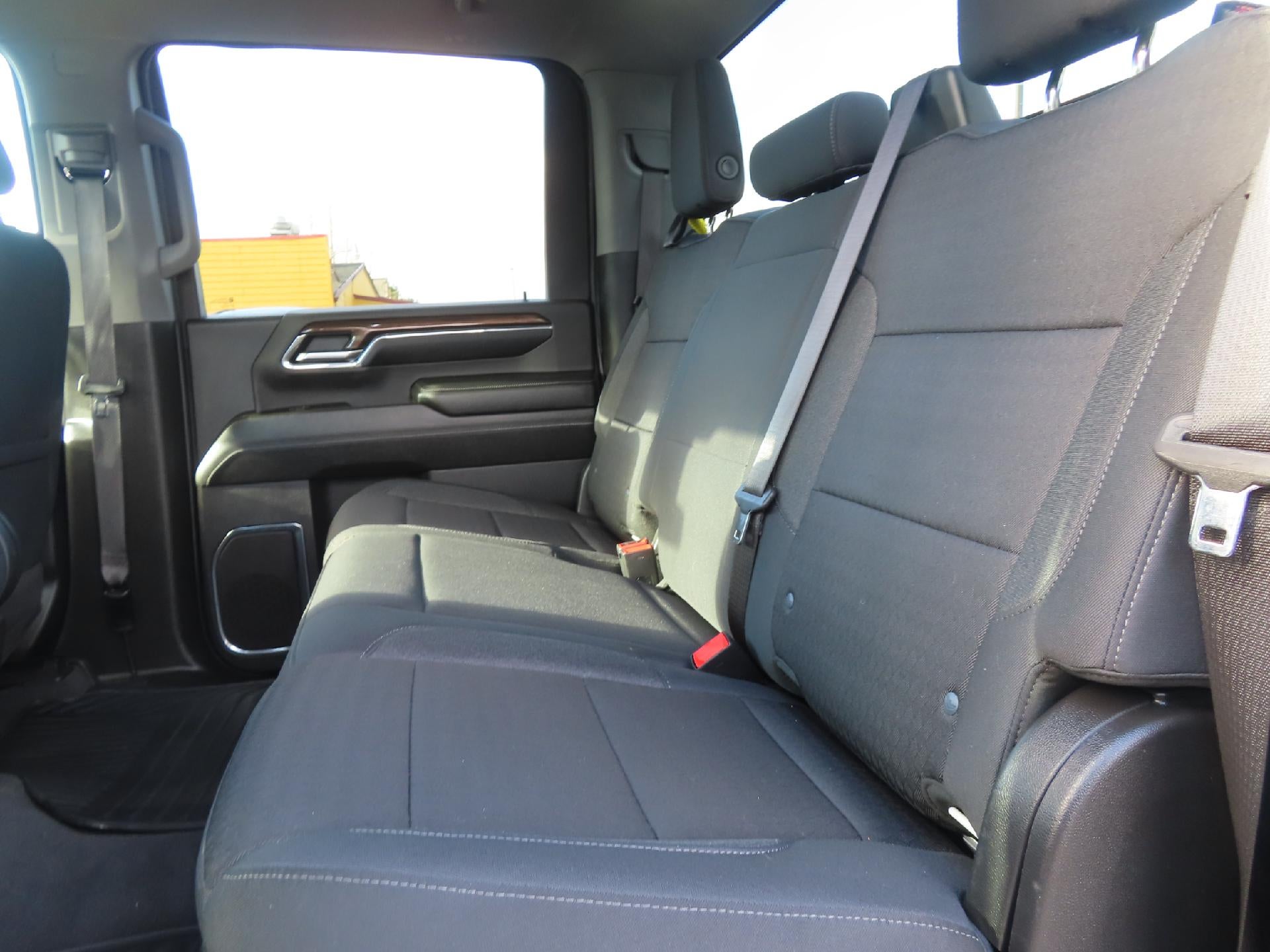 2024 Chevrolet Silverado 3500 HD LT