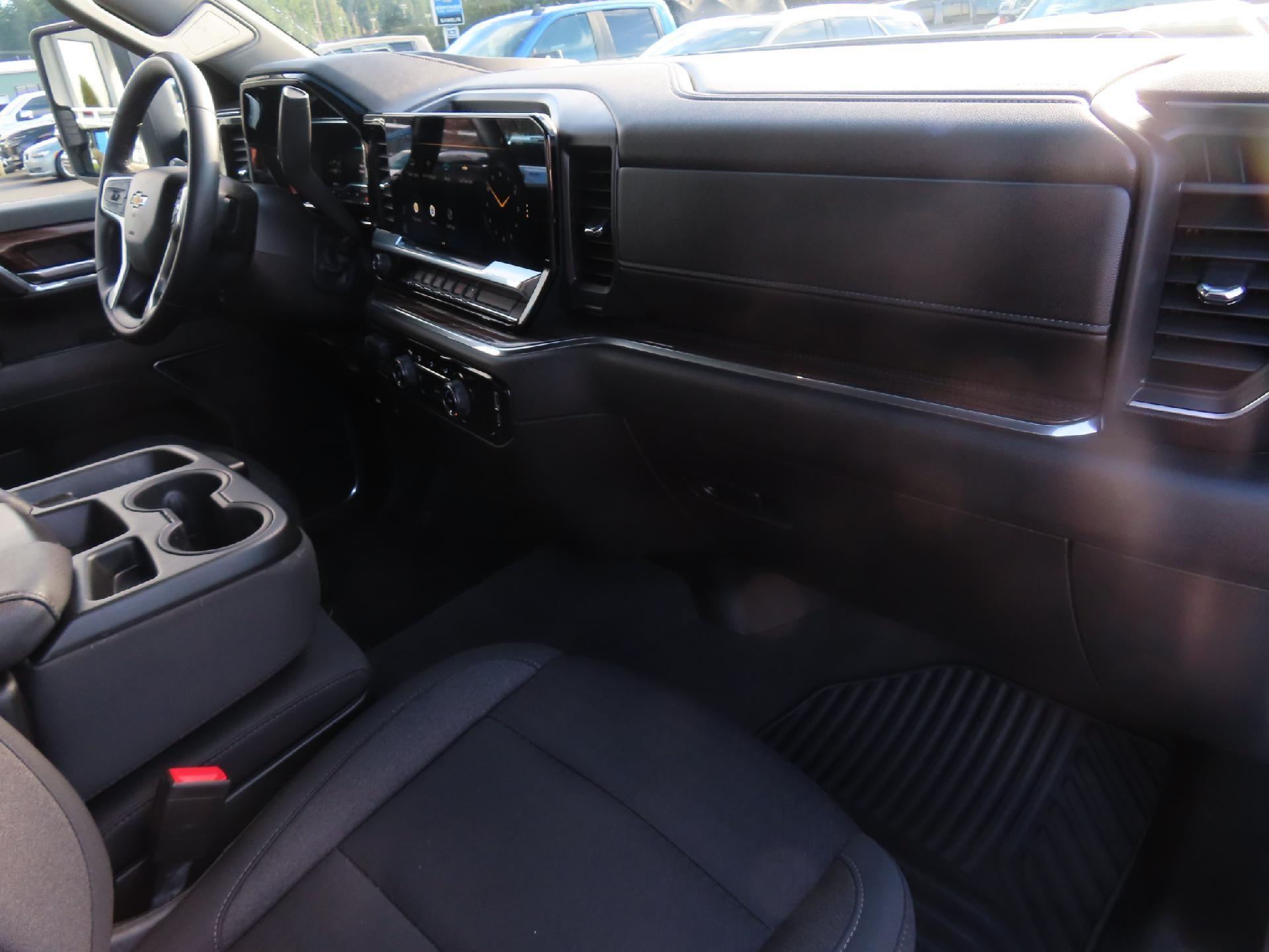 2024 Chevrolet Silverado 3500 HD LT