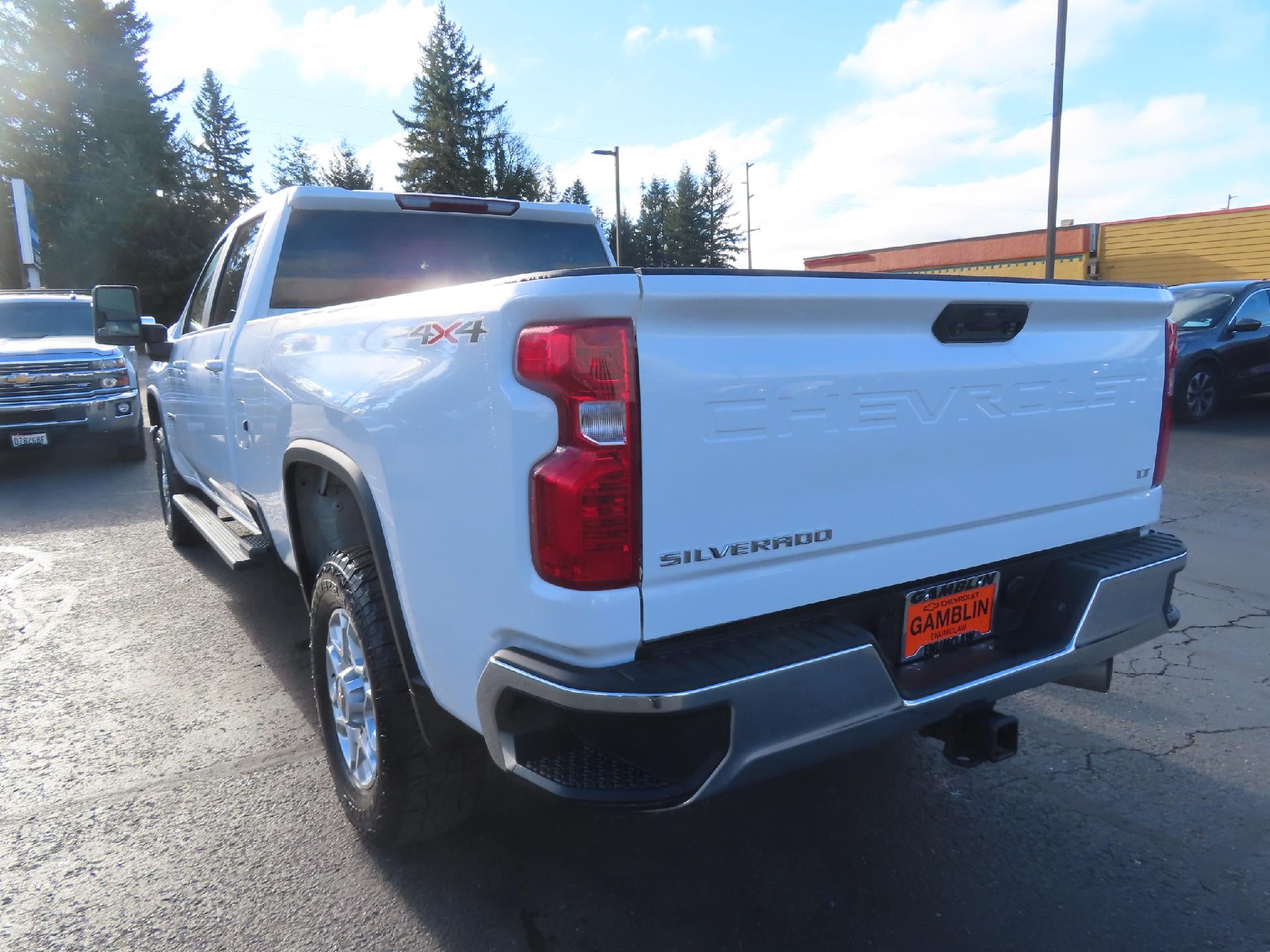 2024 Chevrolet Silverado 3500 HD LT