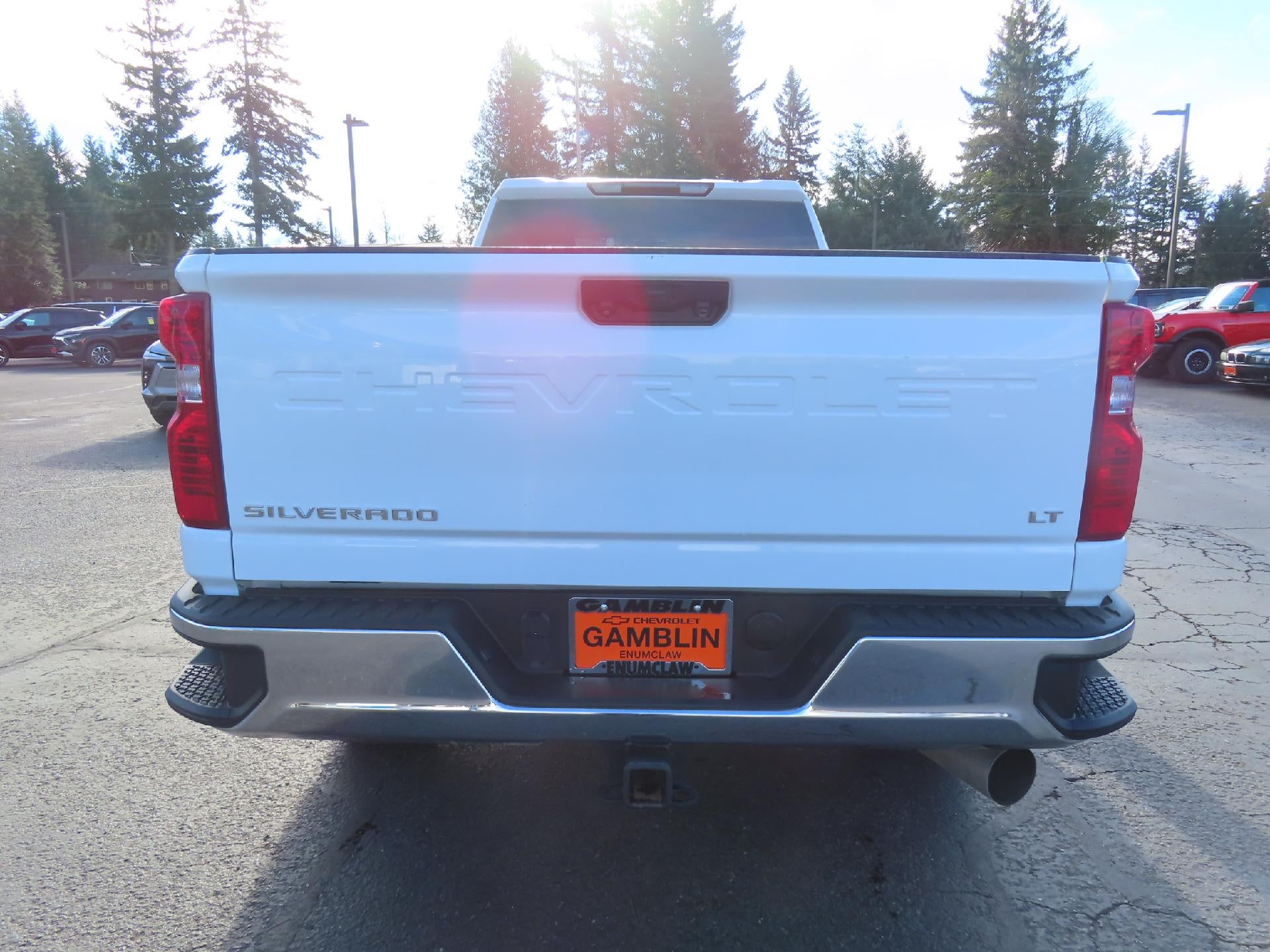 2024 Chevrolet Silverado 3500 HD LT