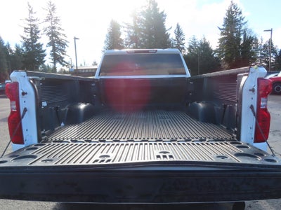 2024 Chevrolet Silverado 3500 HD LT