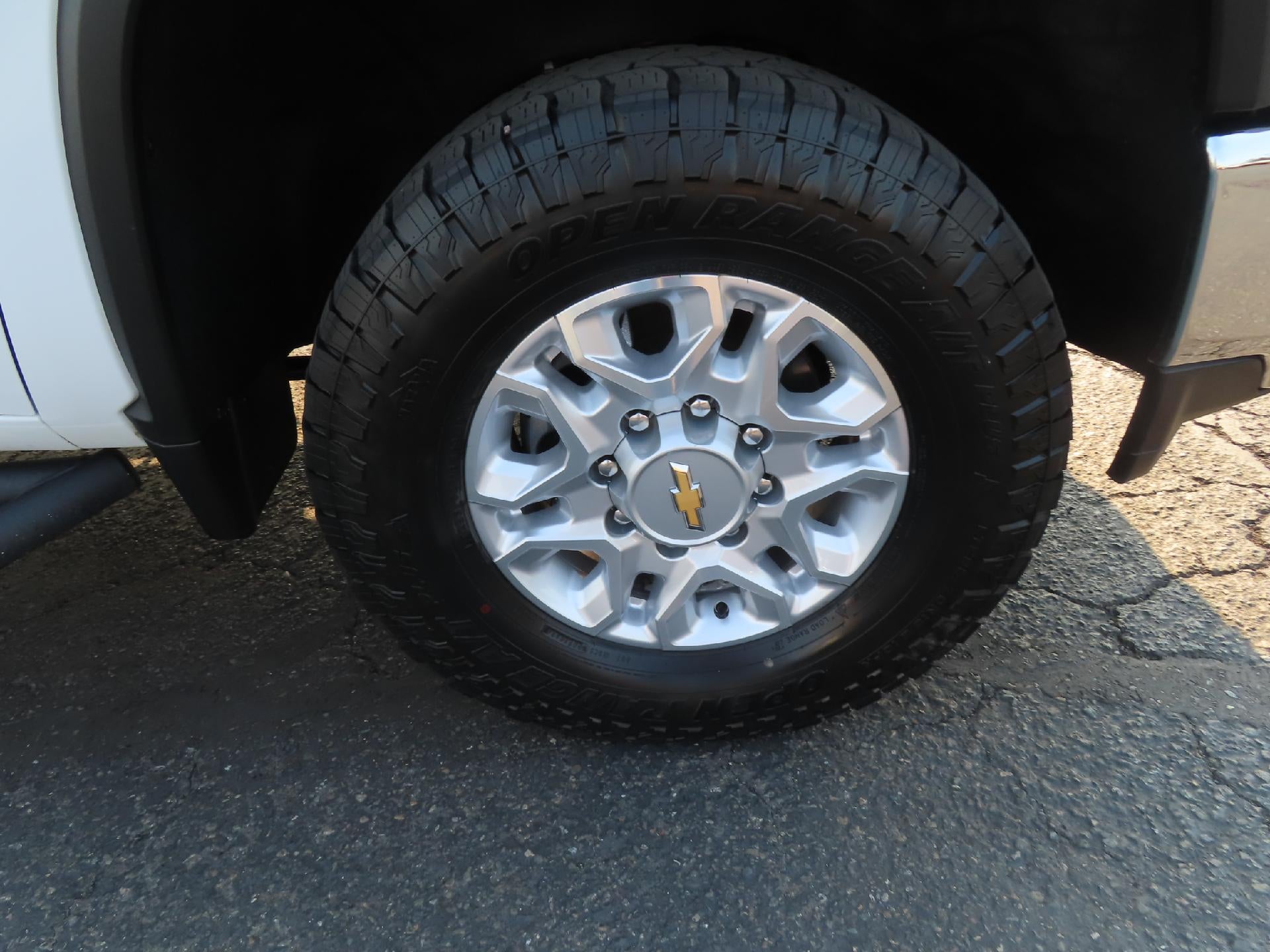 2022 Chevrolet Silverado 3500 HD LTZ