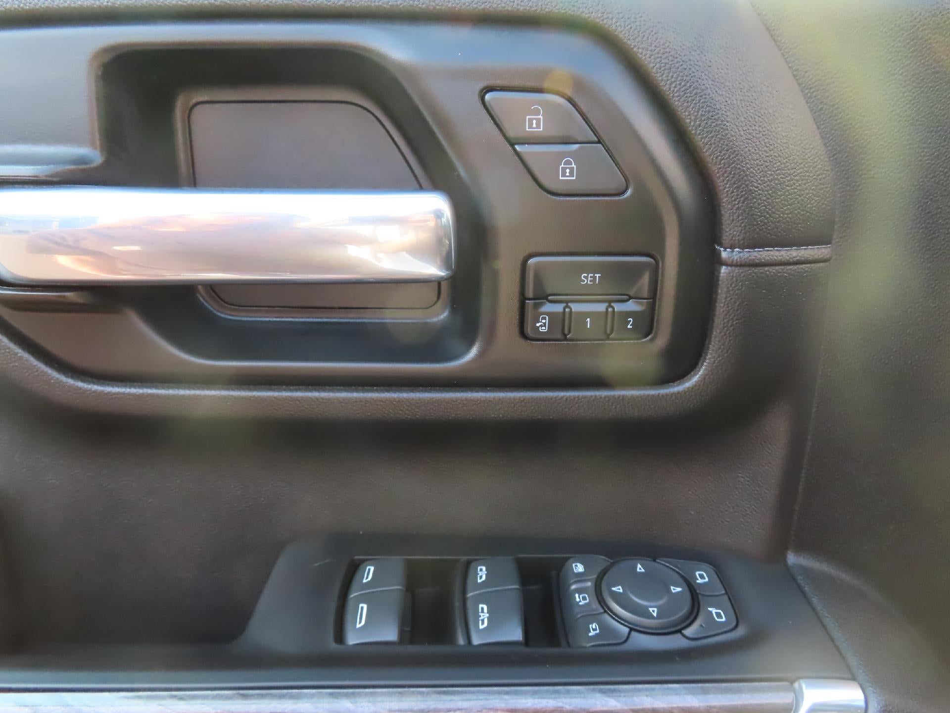 2022 Chevrolet Silverado 3500 HD LTZ