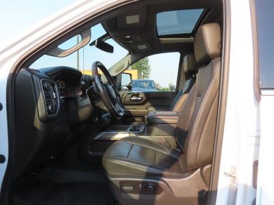 2022 Chevrolet Silverado 3500 HD LTZ