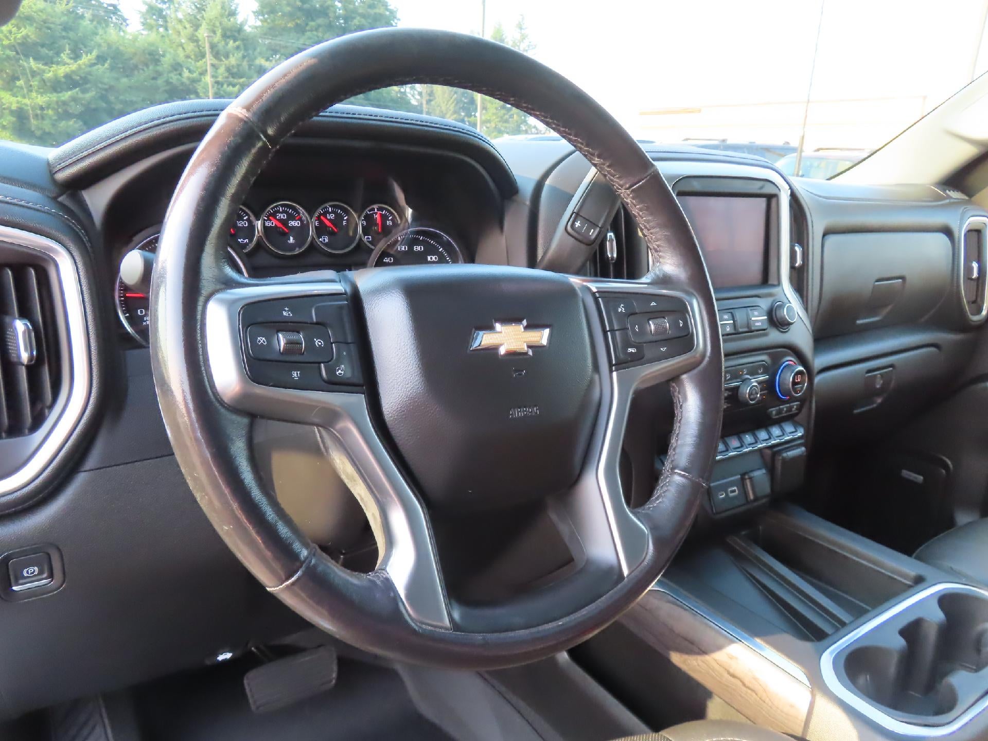 2022 Chevrolet Silverado 3500 HD LTZ