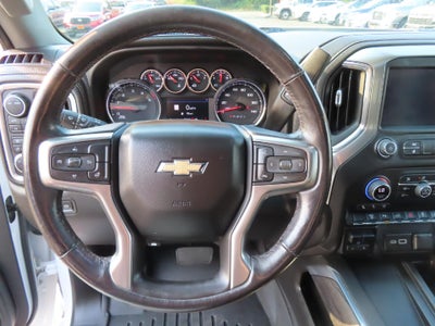 2022 Chevrolet Silverado 3500 HD LTZ