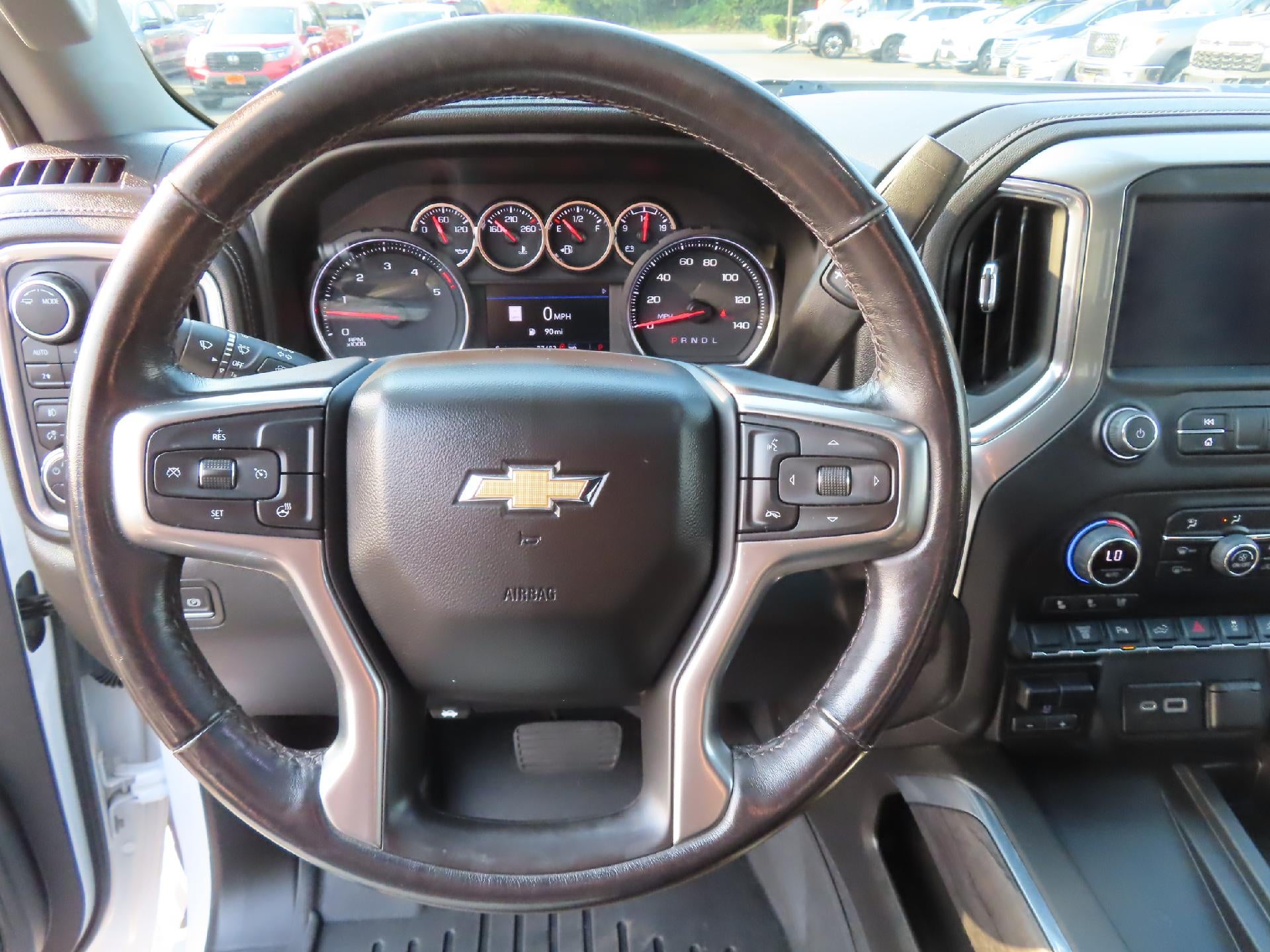 2022 Chevrolet Silverado 3500 HD LTZ