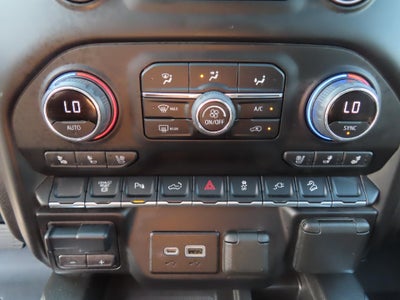 2022 Chevrolet Silverado 3500 HD LTZ