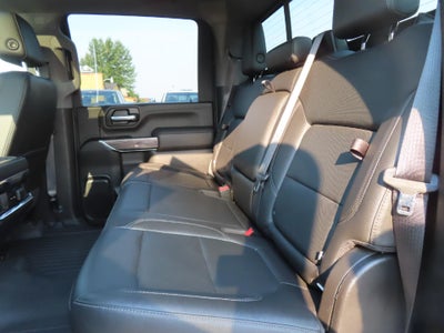2022 Chevrolet Silverado 3500 HD LTZ