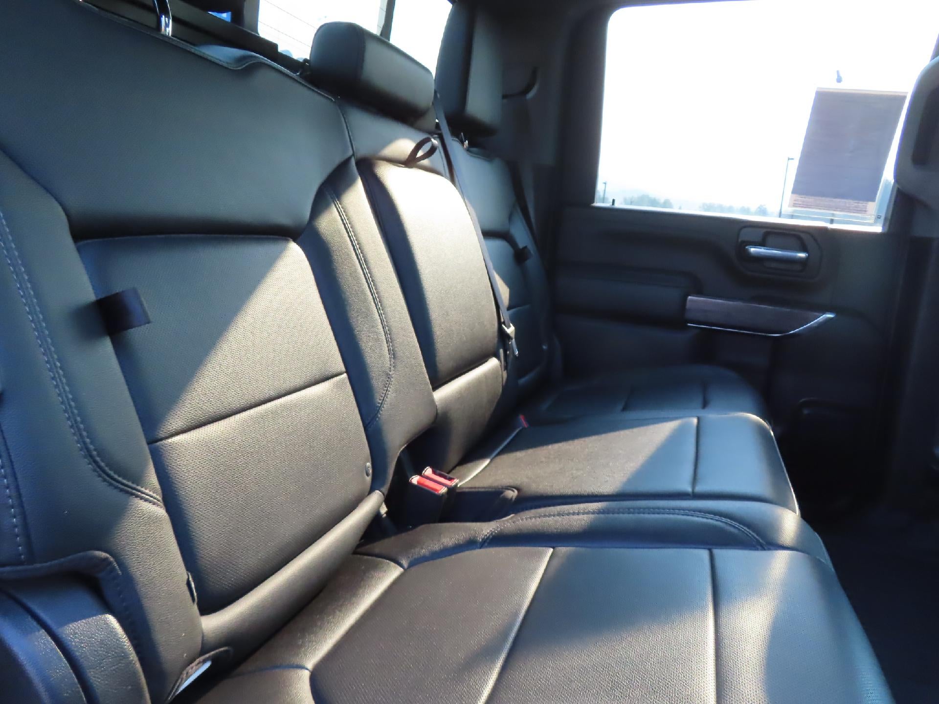 2022 Chevrolet Silverado 3500 HD LTZ