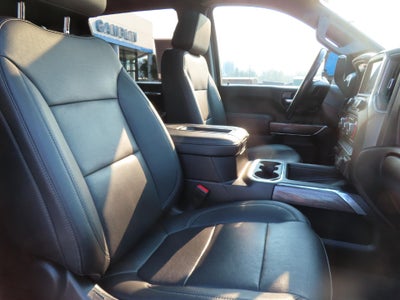 2022 Chevrolet Silverado 3500 HD LTZ