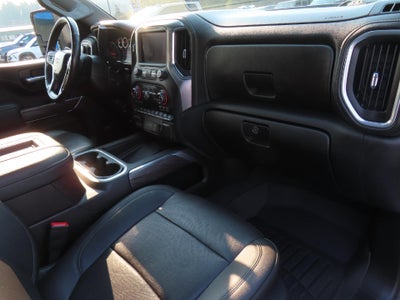 2022 Chevrolet Silverado 3500 HD LTZ