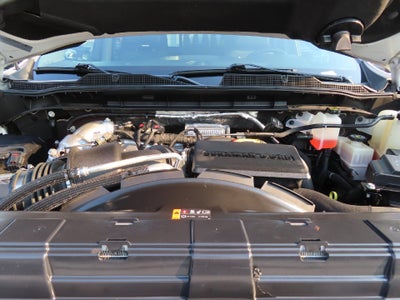 2022 Chevrolet Silverado 3500 HD LTZ