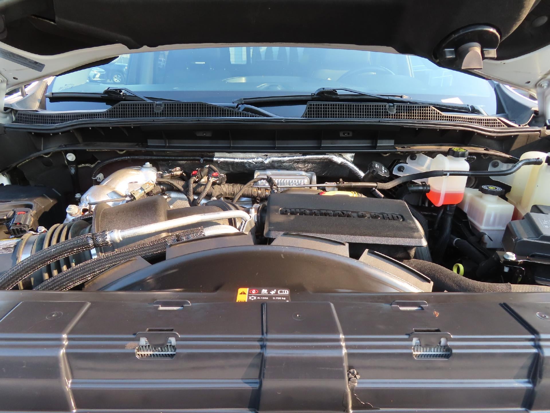 2022 Chevrolet Silverado 3500 HD LTZ