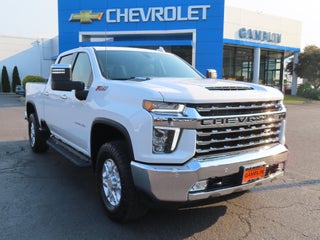 2022 Chevrolet Silverado 3500 HD LTZ