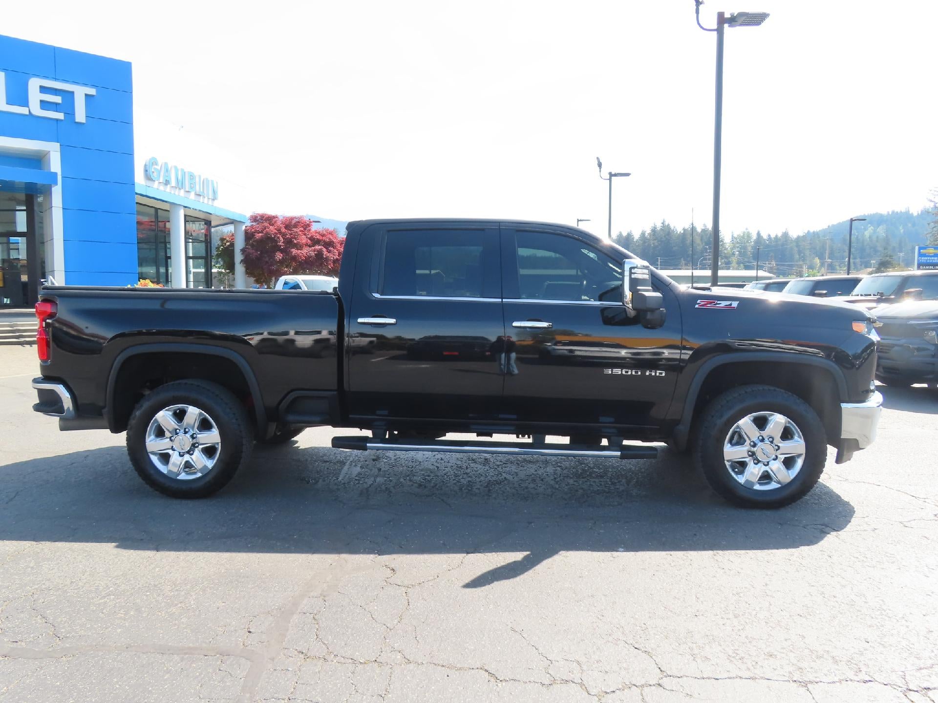 2020 Chevrolet Silverado 3500 HD LTZ