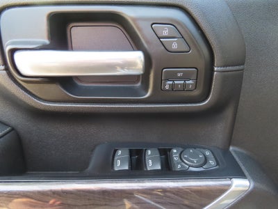 2020 Chevrolet Silverado 3500 HD LTZ