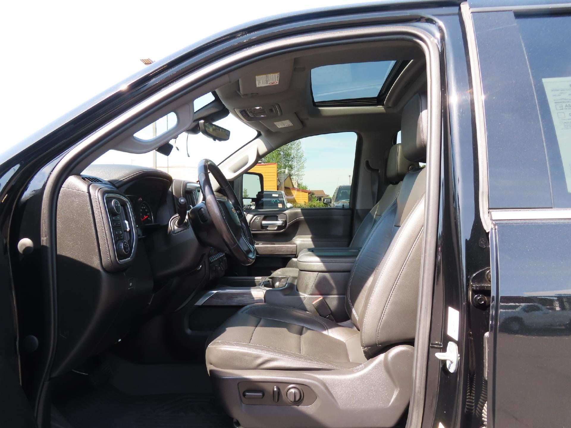 2020 Chevrolet Silverado 3500 HD LTZ